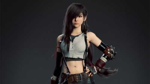 Tifa Lockhart Wallpaper - IXpap