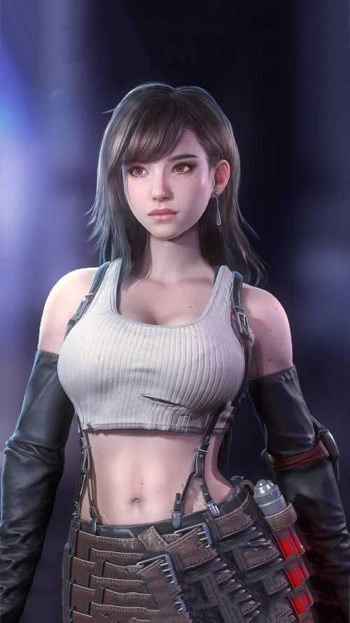 Tifa Lockhart Wallpapers - IXpap