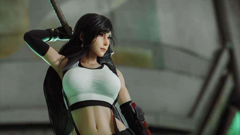 Tifa Lockhart Wallpapers - iXpap