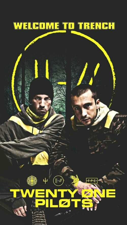 IPhone Twenty One Pilots Wallpapers iXpap