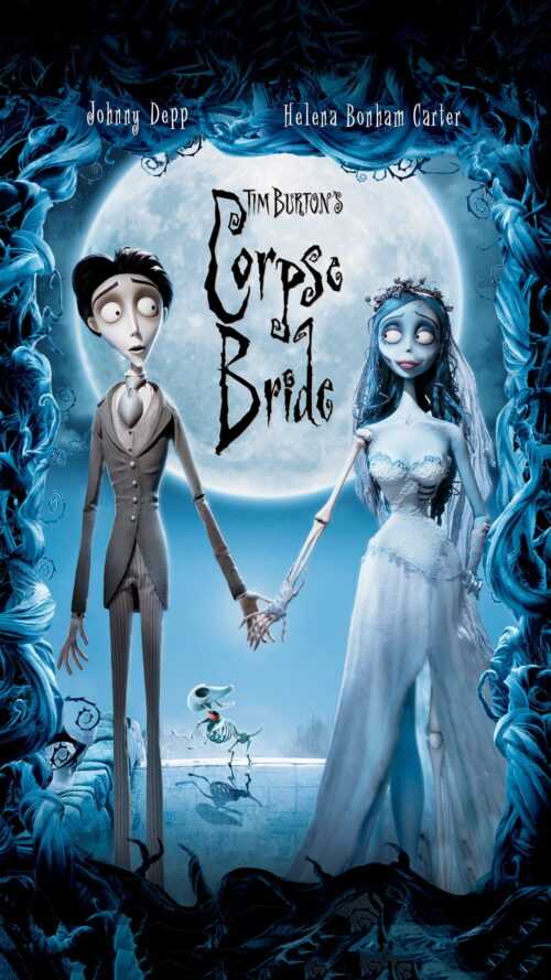 Corpse Bride Wallpaper - iXpap