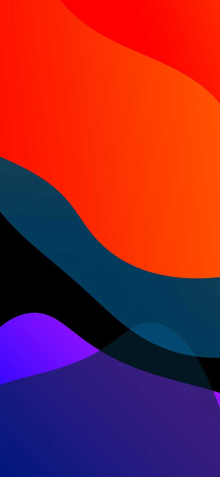 IOS 15 Wallpapers - iXpap