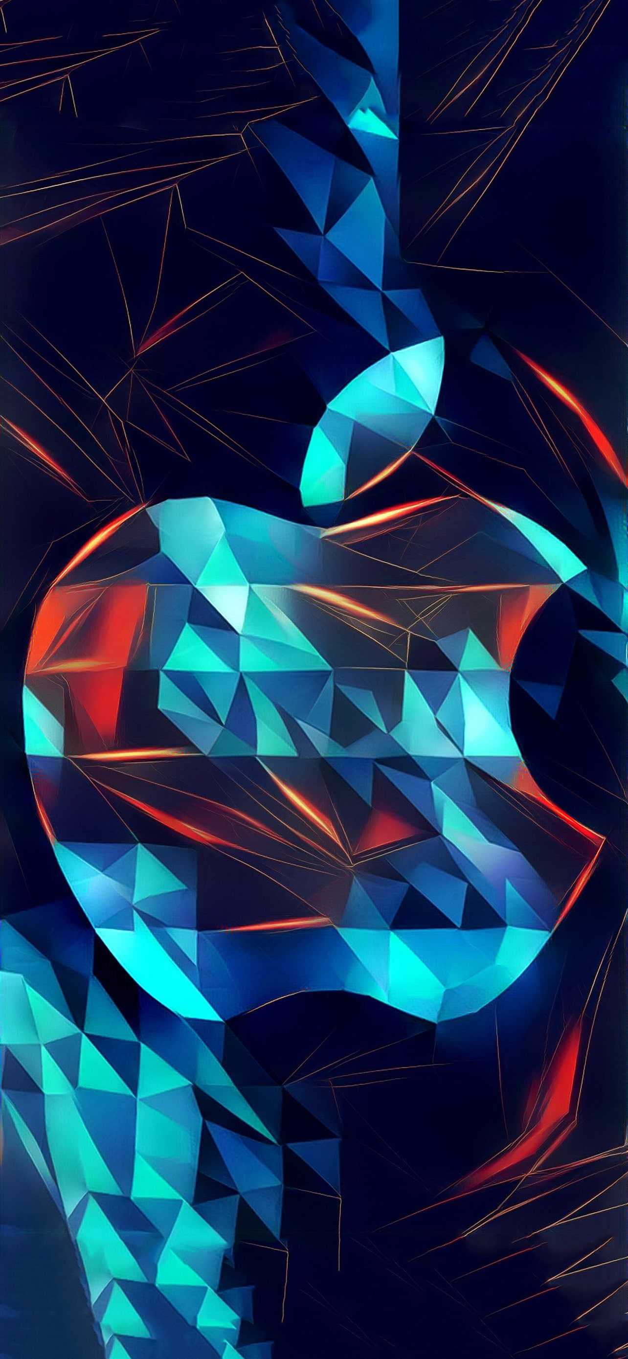Apple Logo Wallpaper For Iphone 13 Pro Max | Webphotos.org