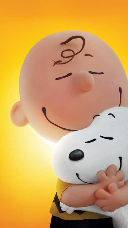 IPhone Charlie Brown Wallpaper - iXpap