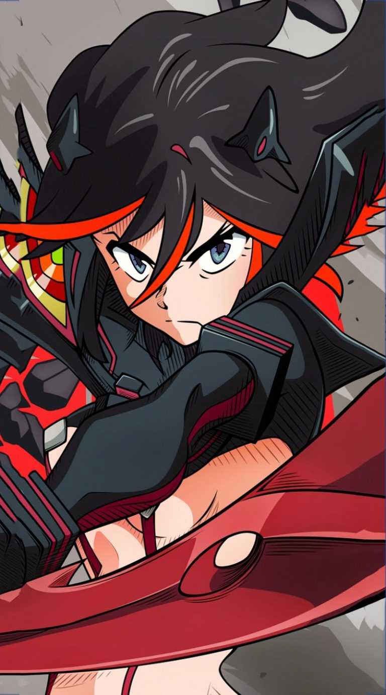 Ryuko Matoi Wallpaper - iXpap