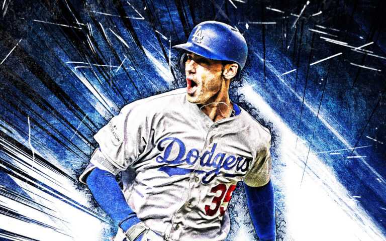 Wallpaper Cody Bellinger - iXpap