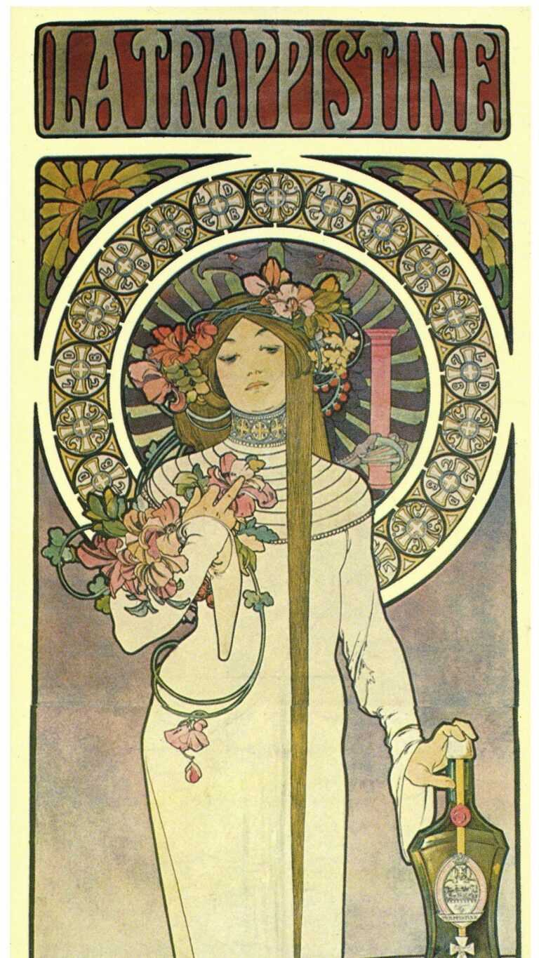 Alphonse Mucha Wallpapers - iXpap