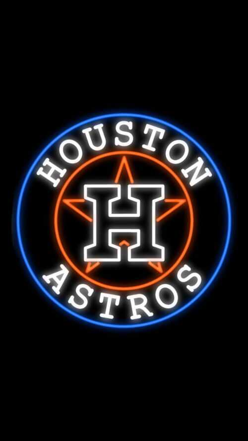 IPhone Astros Wallpaper - iXpap