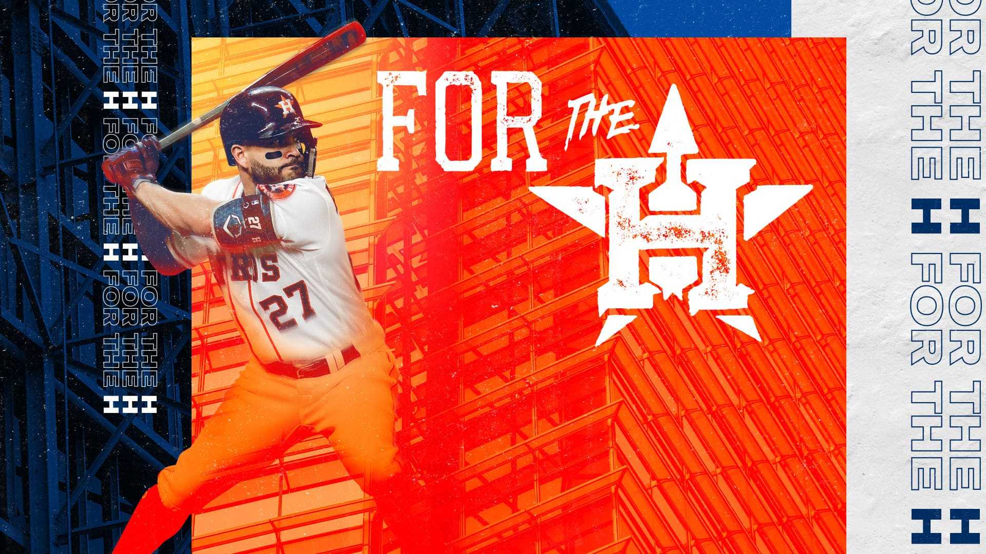 Houston Astros Wallpaper - iXpap