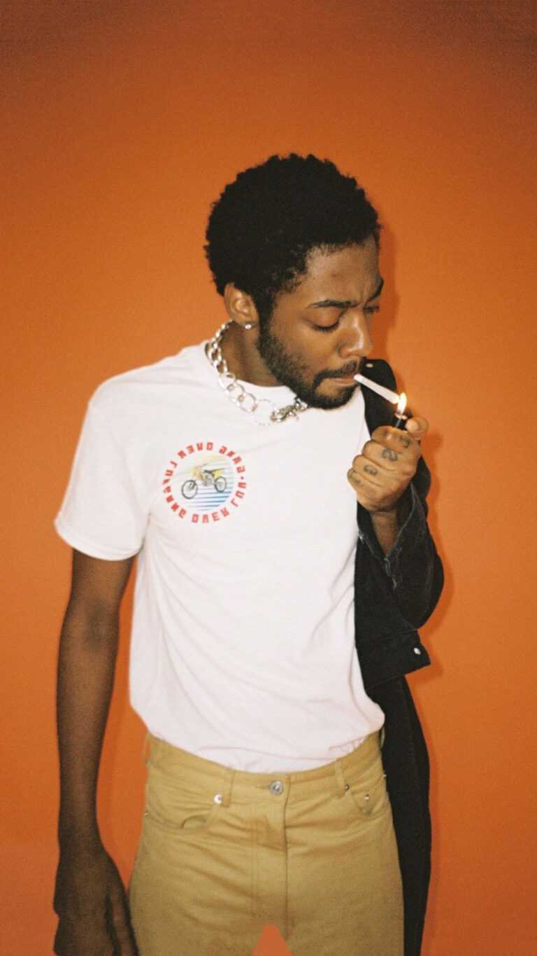 Brent Faiyaz Wallpapers - iXpap