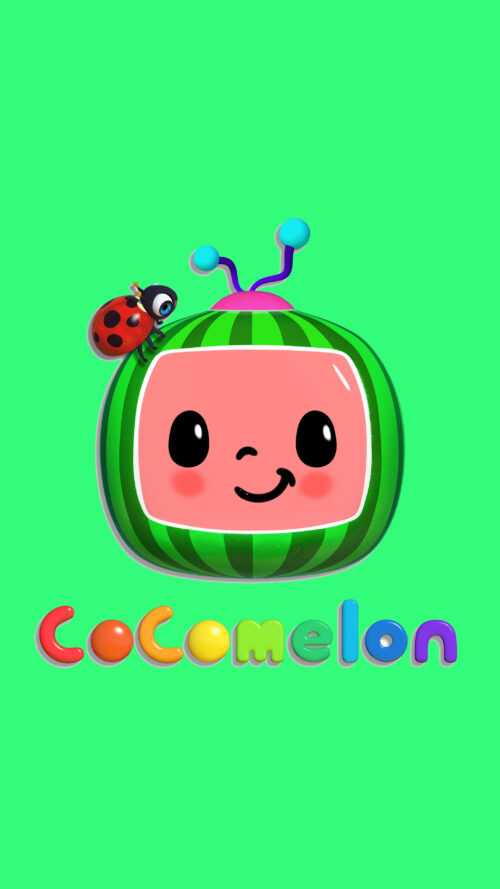 Cocomelon Wallpaper - iXpap