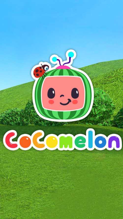 Cocomelon Wallpapers - iXpap