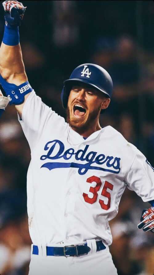 Wallpaper Cody Bellinger - iXpap