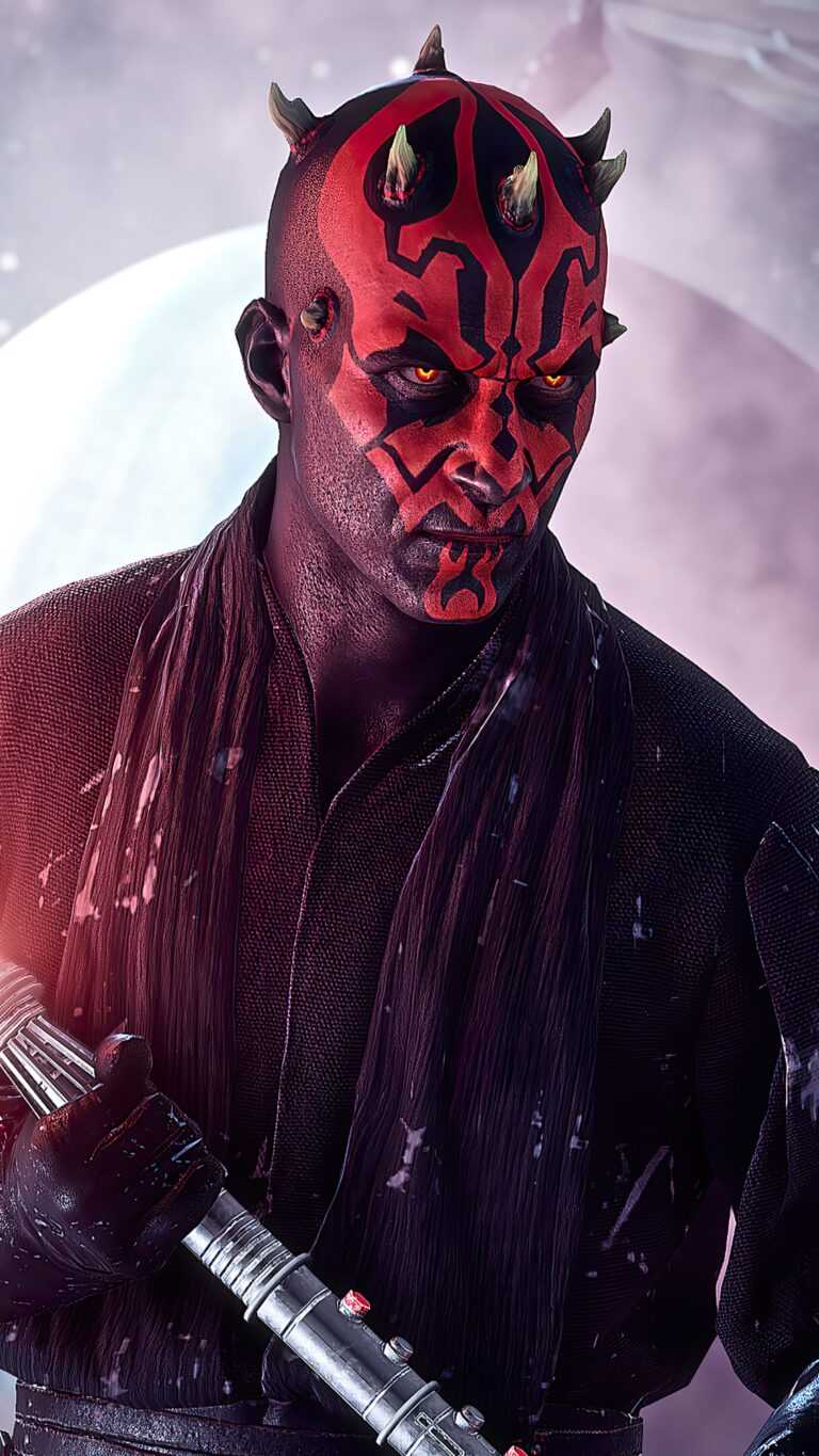 Darth Maul Wallpapers - iXpap