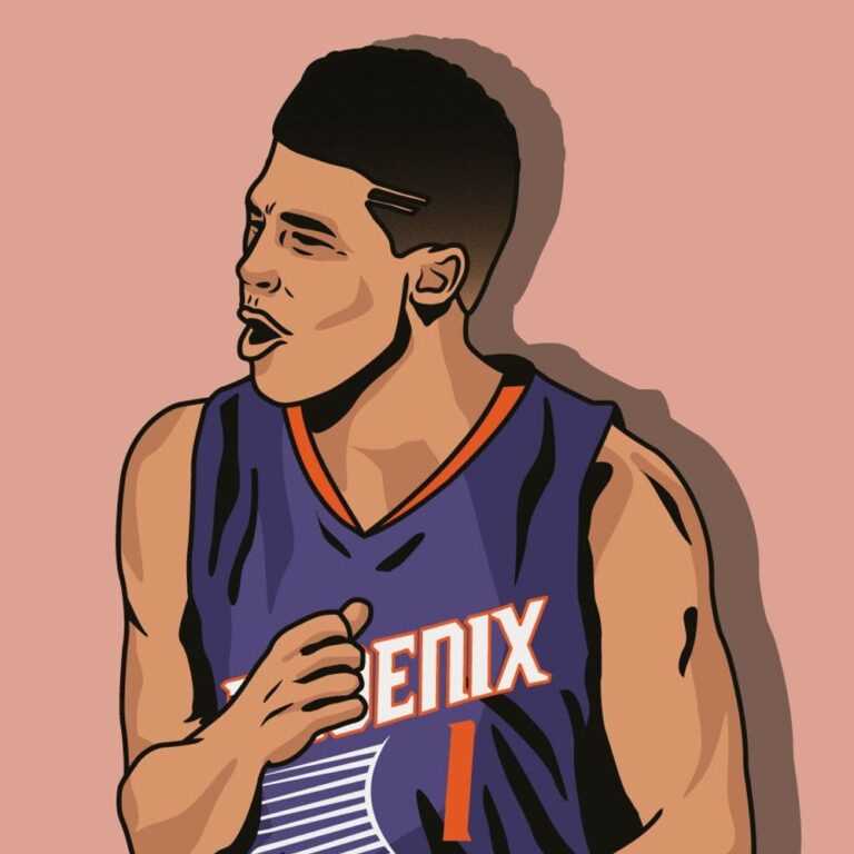 Devin Booker Wallpaper Phone - iXpap