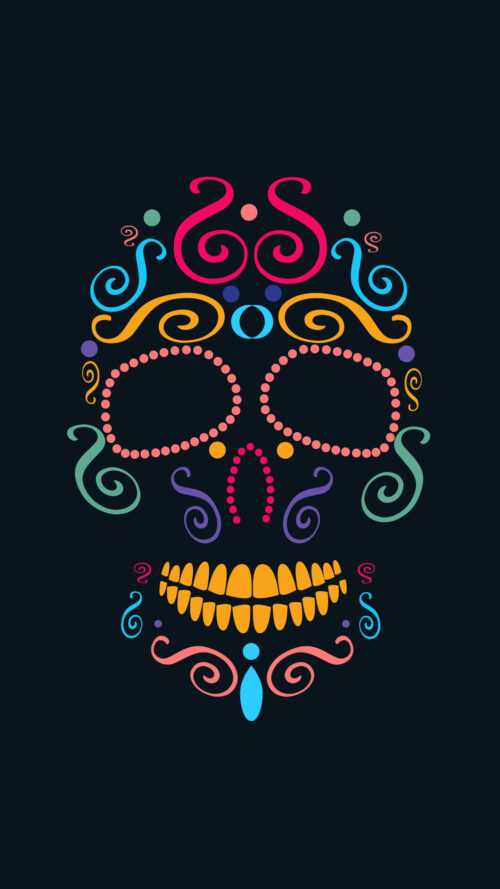 Dia De Muertos Wallpaper Ixpap