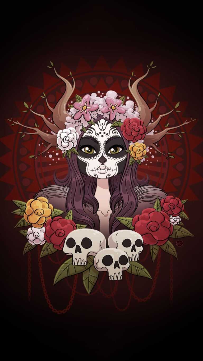 Dia De Muertos Wallpapers - iXpap