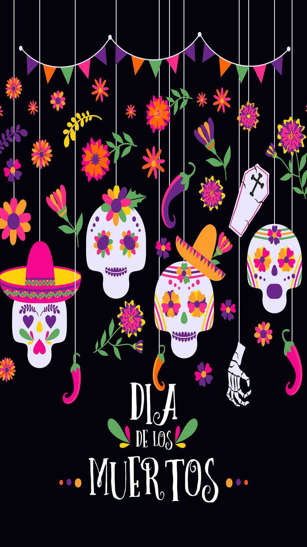 Hd Dia De Muertos Wallpapers Ixpap The Best Porn Website