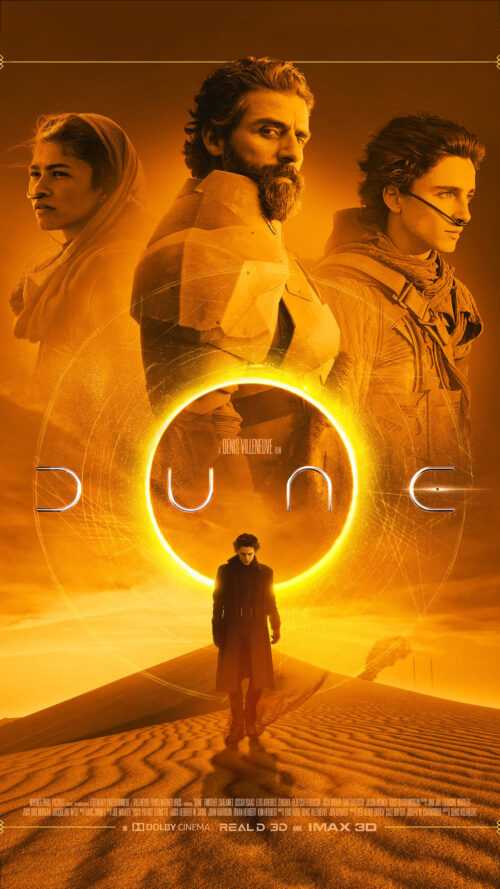 Dune Book Wallpaper - iXpap