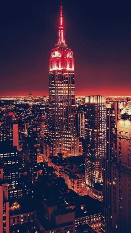 Empire State Building Wallpapers - iXpap