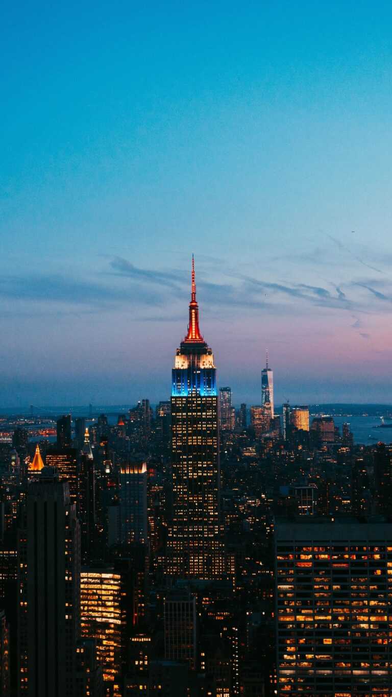 Empire State Building Wallpapers - iXpap