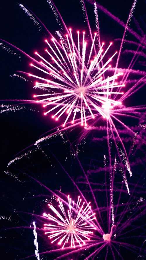 Fireworks IPhone Wallpaper - iXpap