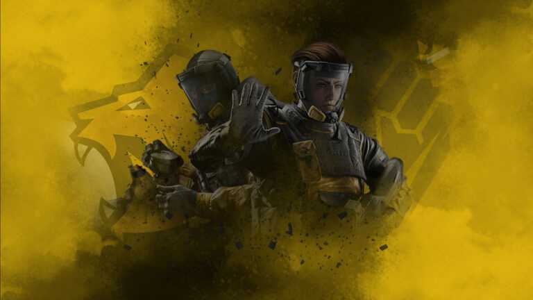 Rainbow 6 Siege Wallpaper - Ixpap