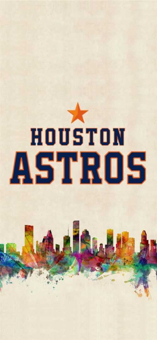 Houston Astros Wallpaper - iXpap