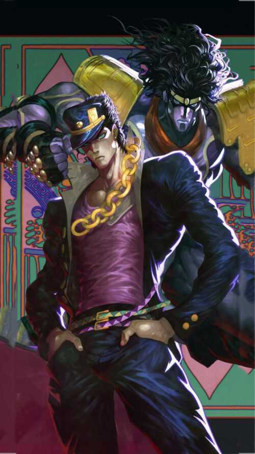 Jotaro Kujo Wallpapers - iXpap