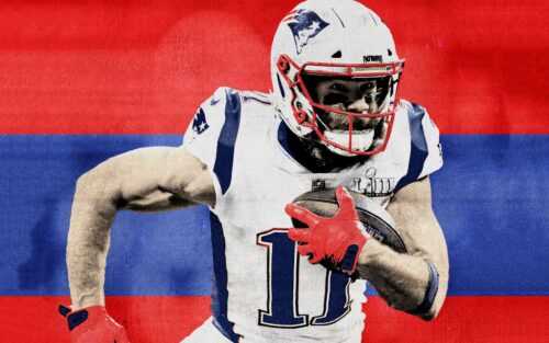 Julian Edelman Wallpaper - iXpap