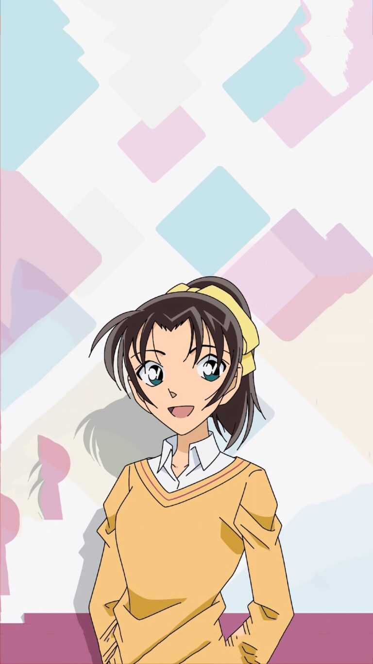 Kazuha Toyama Wallpaper - iXpap