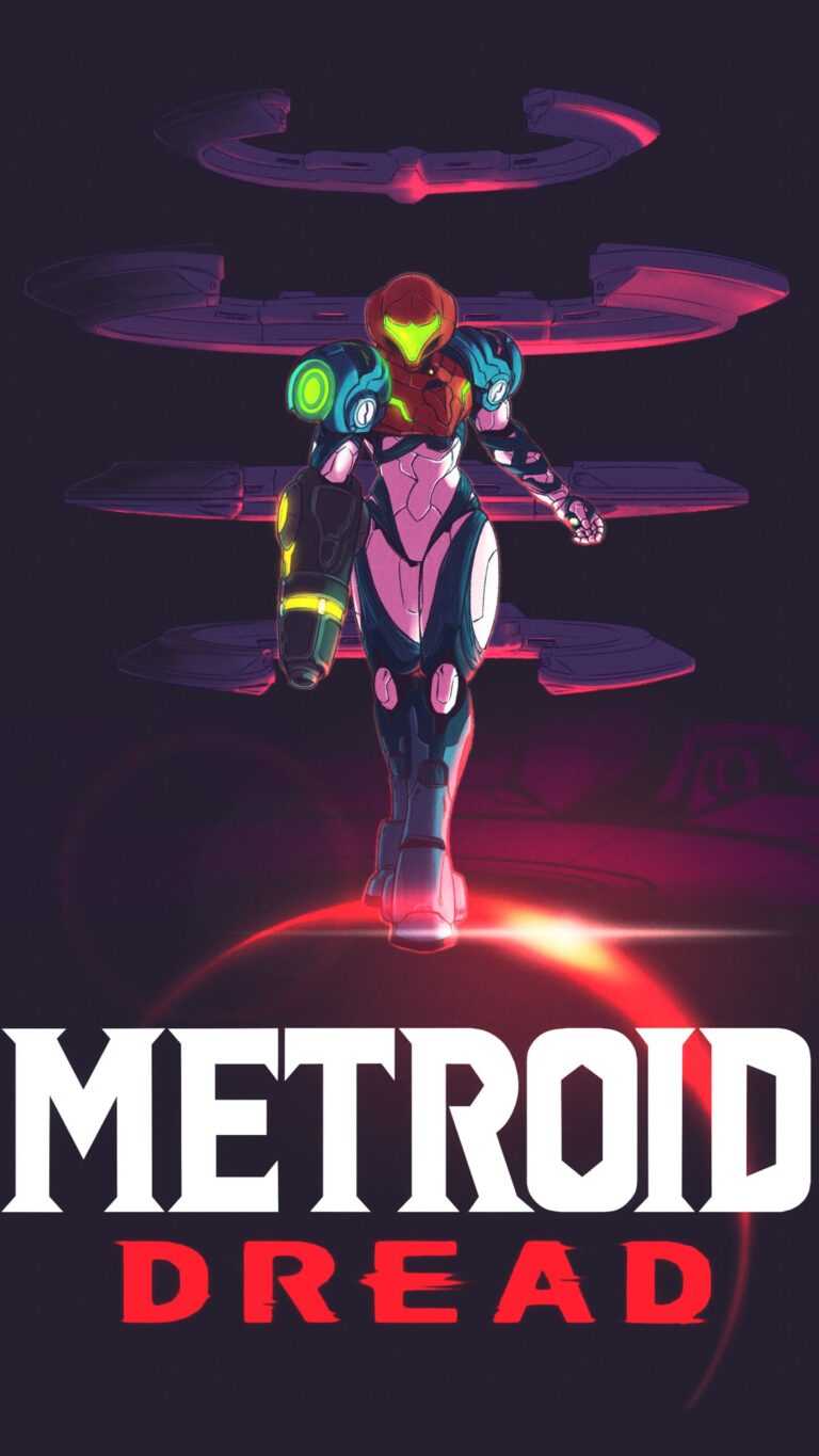 Metroid Dread Wallpapers Ixpap