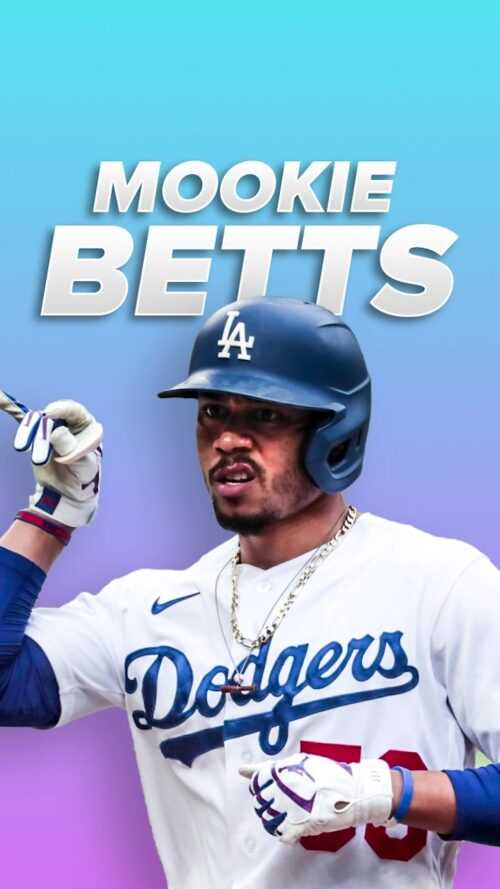 Mookie Betts Wallpaper - iXpap