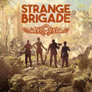 Strange Brigade Background