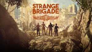 Strange Brigade Wallpaper