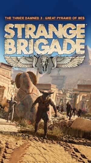 Strange Brigade Wallpapers