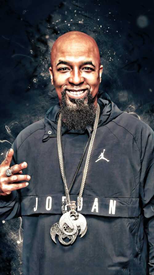 Tech N9ne Wallpaper iXpap