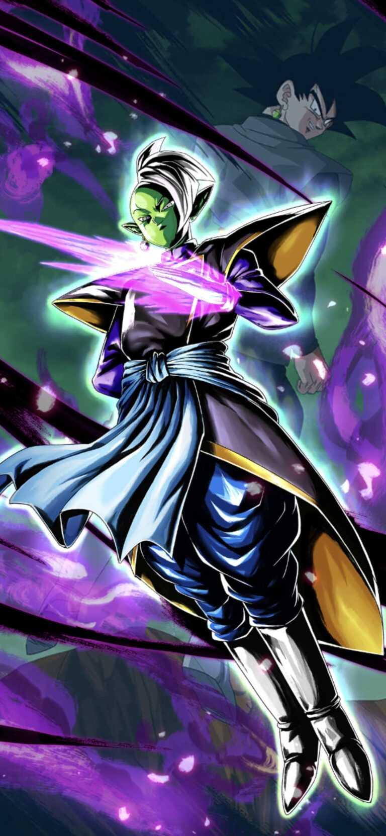 Zamasu Background - iXpap