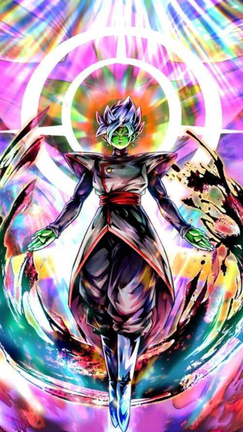 Zamasu Wallpaper IPhone - iXpap