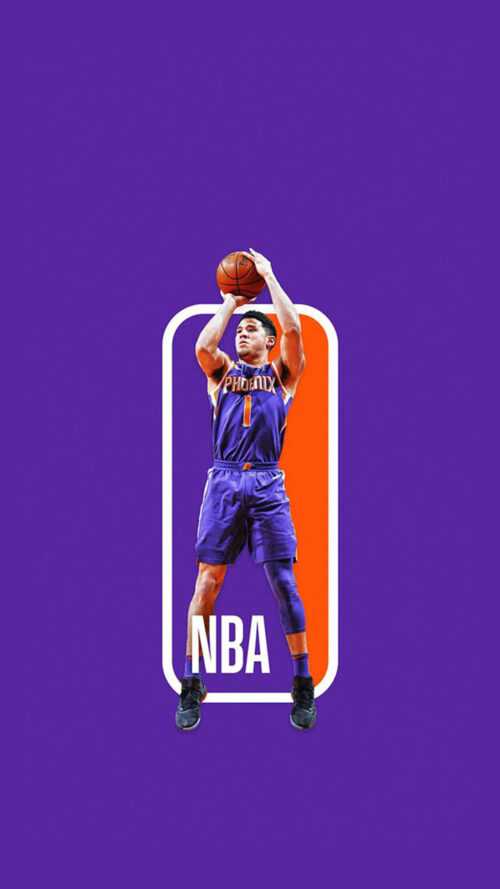 Devin Booker Wallpaper - iXpap