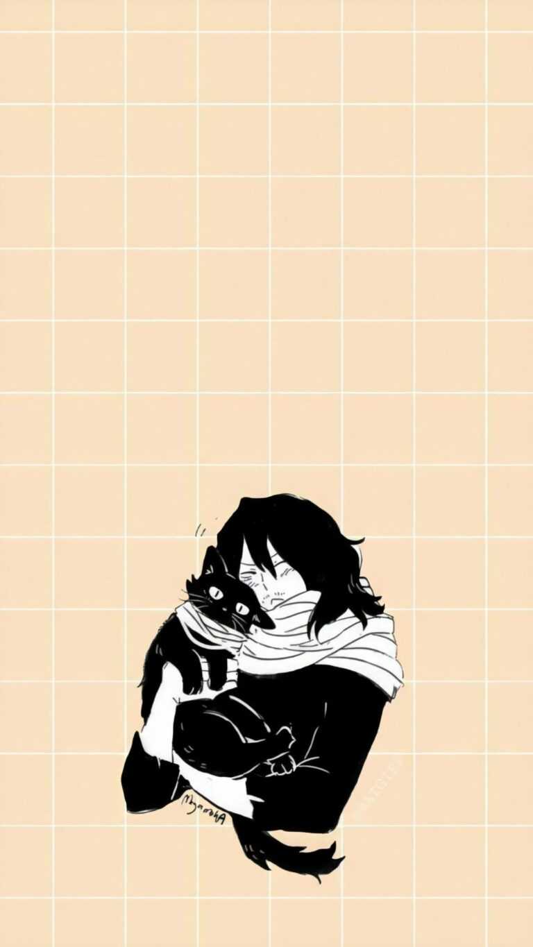 Aizawa Mha Wallpaper Ixpap