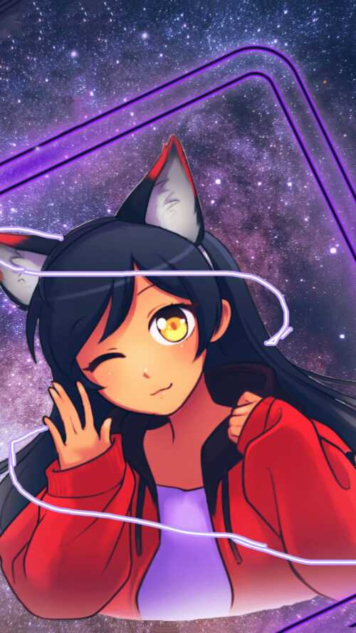 Aphmau Wallpaper - iXpap