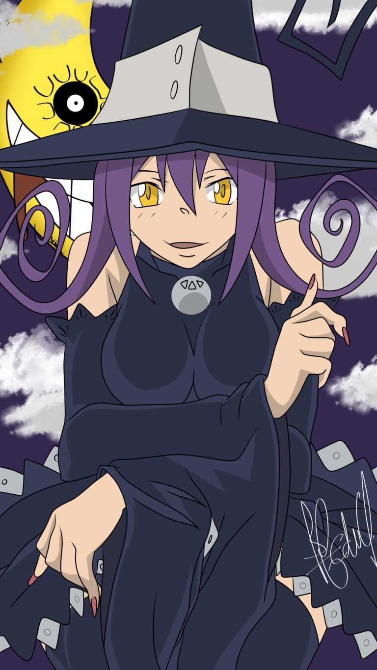 Blair Soul Eater Wallpaper Ixpap 2810