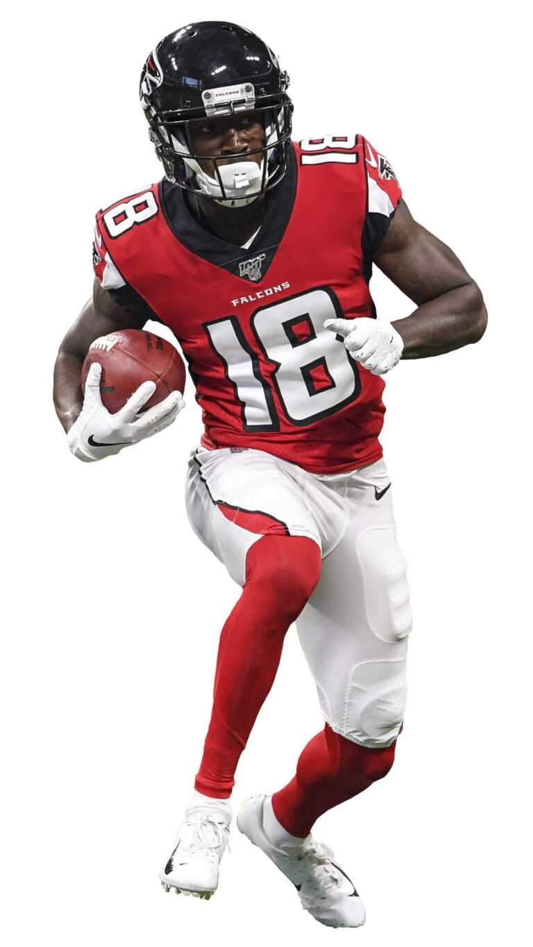 Calvin Ridley Wallpapers - iXpap