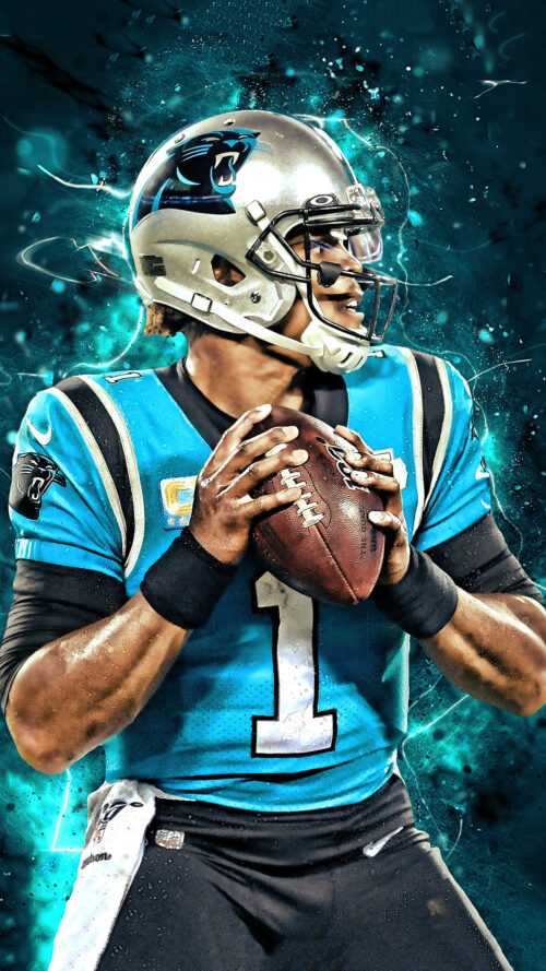 Cam Newton Wallpapers - iXpap