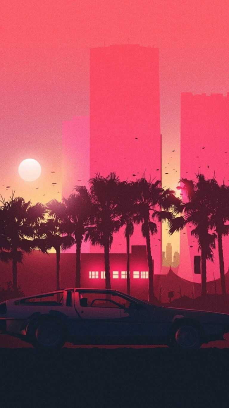 Chillwave Wallpaper - iXpap