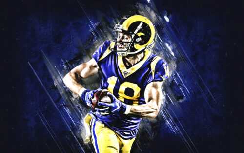 Cooper Kupp Wallpaper - iXpap