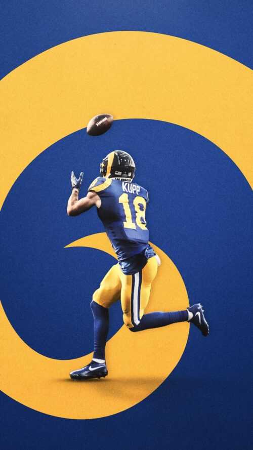 Cooper Kupp Wallpaper - IXpap