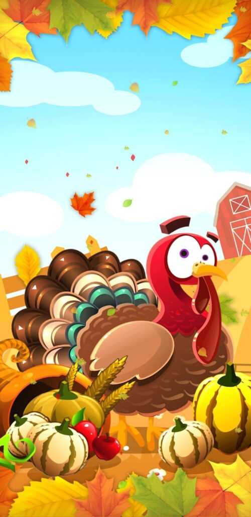 Cute Turkey Wallpaper - iXpap