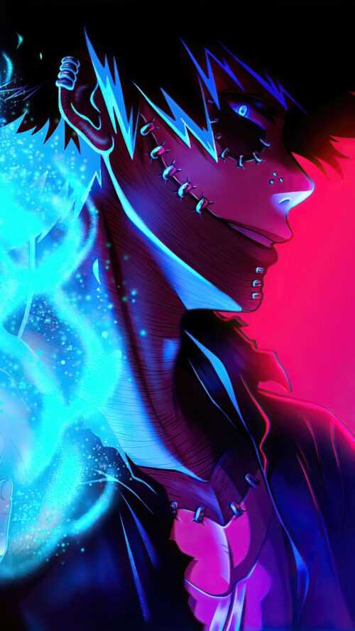 Dabi Todoroki Wallpaper - iXpap